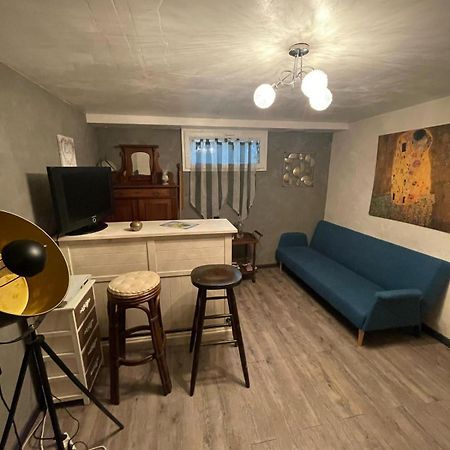 Studio Bar Sur Mulhouse Sud Illfurth Eksteriør bilde