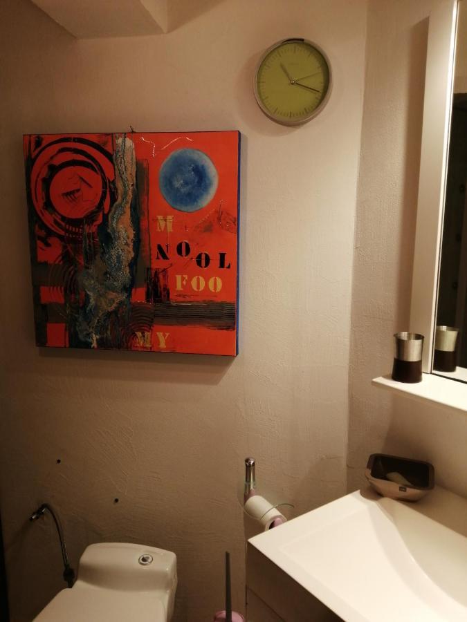 Studio Bar Sur Mulhouse Sud Illfurth Eksteriør bilde