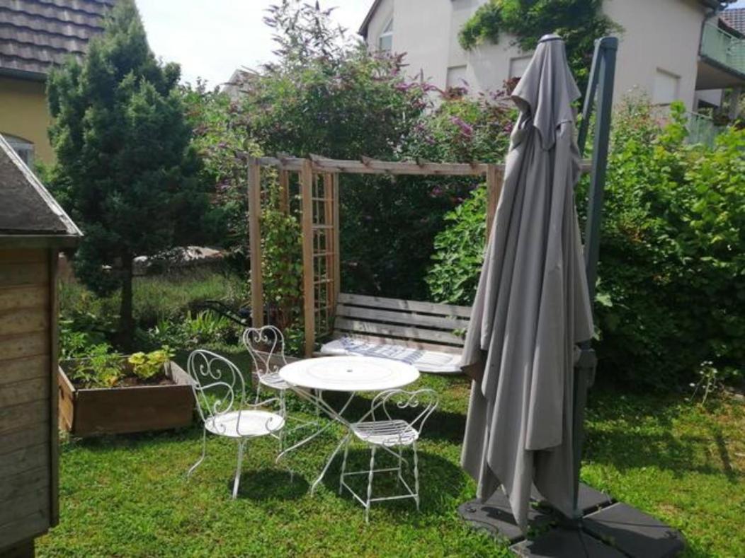 Studio Bar Sur Mulhouse Sud Illfurth Eksteriør bilde