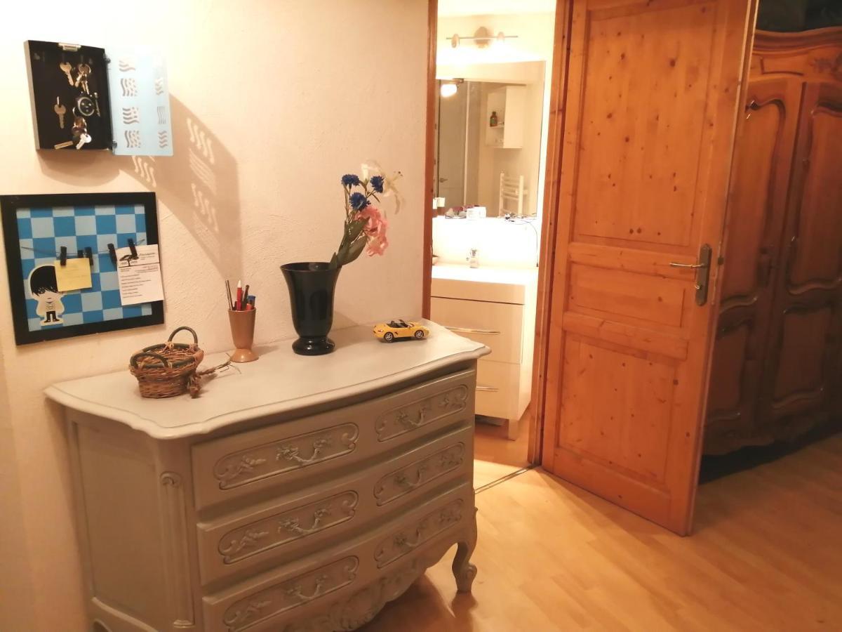 Studio Bar Sur Mulhouse Sud Illfurth Eksteriør bilde